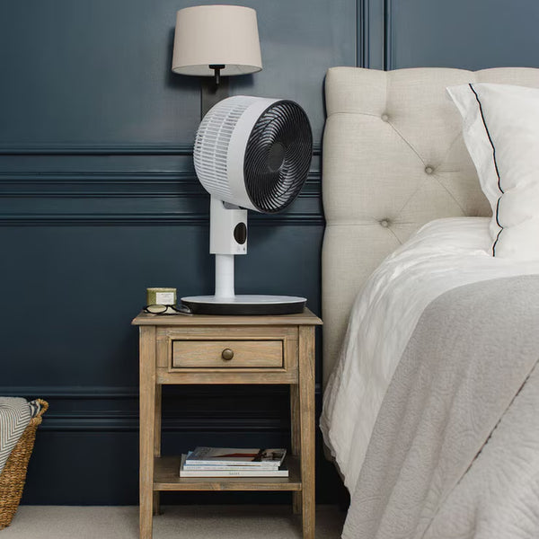 Meaco Sefte 10” 3-In-1 Pedestal Air Circulator