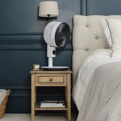 Meaco Sefte 10” 3-In-1 Pedestal Air Circulator