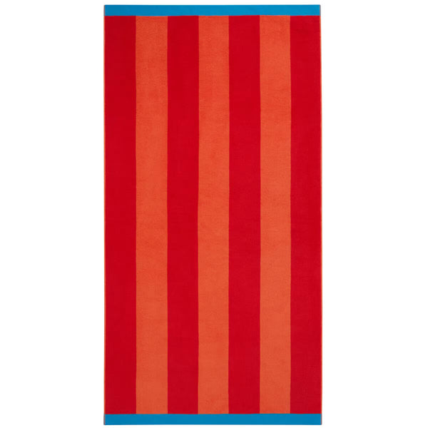 Colour Your Home Cabana Beach Towel 91 X 172 Cm, in 4 Colours