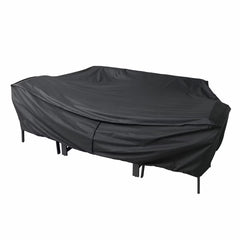 Agio Stinsley 4 Piece Deep Seating Set + Cover