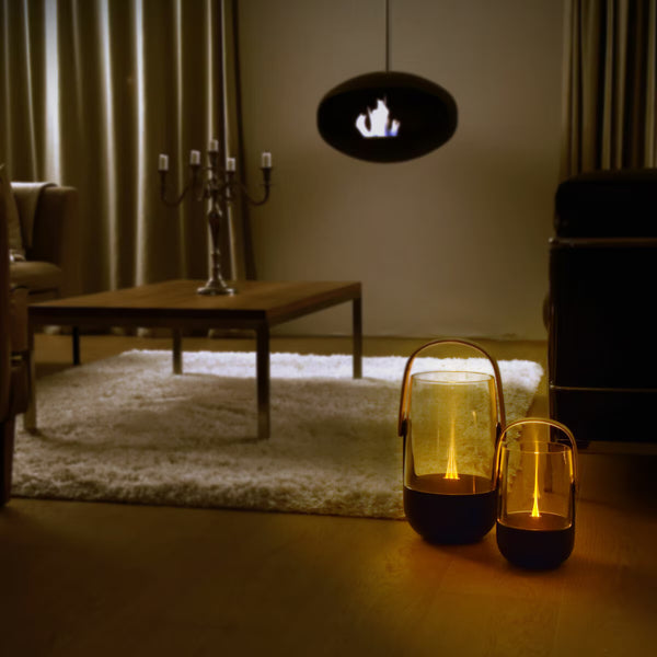 Sophie & Sophie Little Lantern Aroma Diffuser Bundle with 3 Aromatherapy Oils