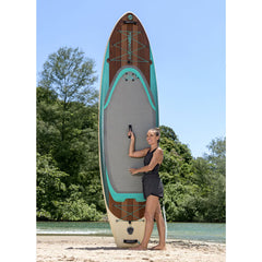 Tobin Sports Endeavor Elite 11.2Ft (3.4M) Inflatable Stand-Up Paddleboard Set