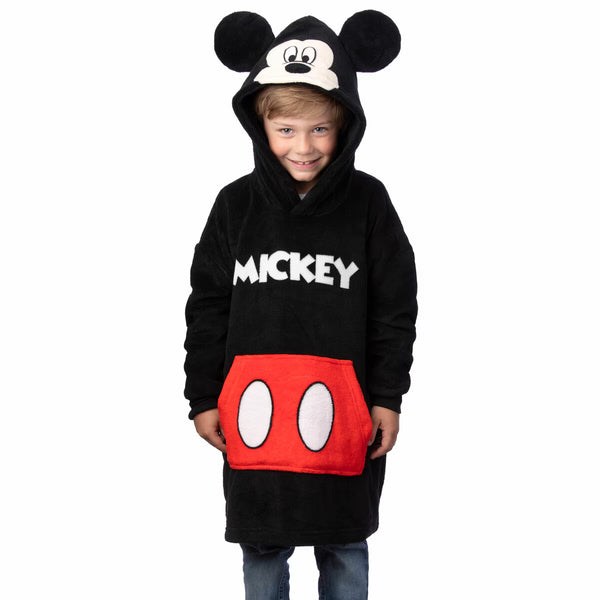 Character Kid'S Oversized Hoodie in Stitch