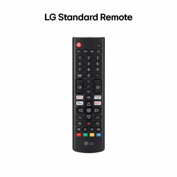 LG 43UA75006LA 43 Inch 4K Ultra HD Smart TV