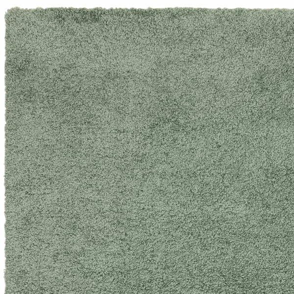 Atlas Shaggy Sage Rug, in 3 Sizes