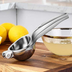 Lemon Squeezer Manual - Heavy Duty - Manual Citrus Juicers, Press Hand Lime Citrus Fruit Juicer, Safe Quick and Effective Juicing, Super Easy to Clean