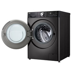 LG FWY937BCTA1 13Kg/7Kg, Washer Dryer, D Rated in Black