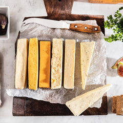 British Cheese Selection, 12 X 200G