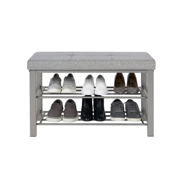 Neatfreak Shoe Storage Bench