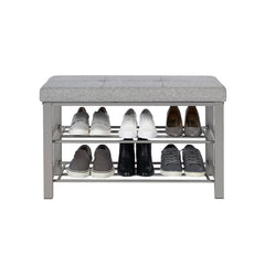 Neatfreak Shoe Storage Bench