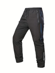 Men'S Long-Sleeve Sports Outfit with Casual Long Pants