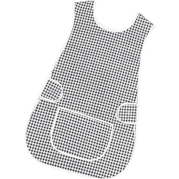 Tabard Apron | Aprons for Men, Women, and Ladies | Professional Cooking Aprons with 2 Pockets | Adjustable Kitchen Apron for Baking, BBQ, Grilling, Gardening, Crafting, Cleaning, Painting, Barista, Restaurant Work | Cute & Stylish Gift Apron for Mom, Sist