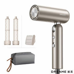 Dreame Pocket Neo Hair Dryer in Gold