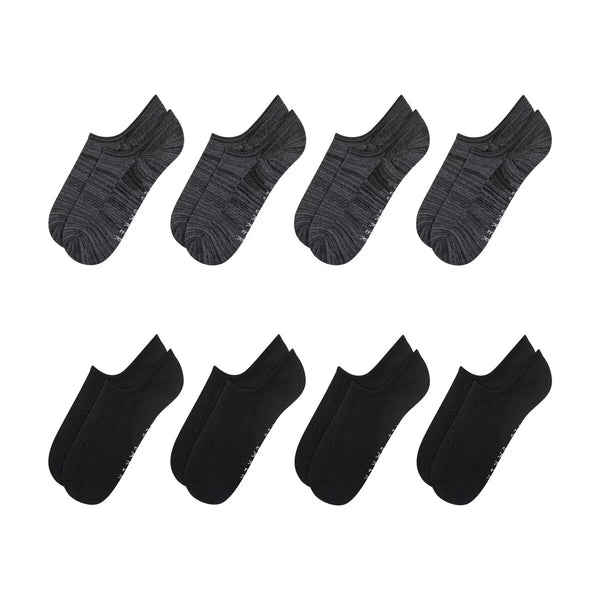 Ted Baker Men'S Liner Sock, 8 Pack