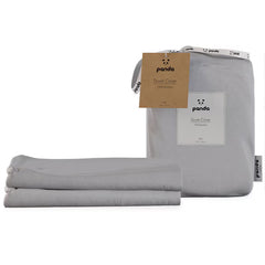 Panda Children'S 100% Bamboo Duvet Cover in 3 Colours