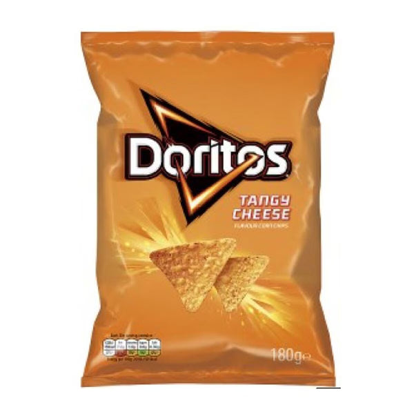 Walkers Doritos Variety Box, 7 X 180G