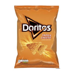 Walkers Doritos Variety Box, 7 X 180G