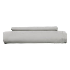 Luff 700 Thread Count 100% Organic Bamboo Duvet Set Grey