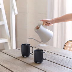 Ember Mug² 14Oz Temperature Control Ceramic Mug, Black