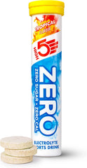 HIGH5 ZERO Electrolyte Tablet - Hydration Tablets Enhanced with Vitamin C - 0 Calories & Sugar Free - Boost Hydration, Performance & Wellness - Berry, 20 Tablets