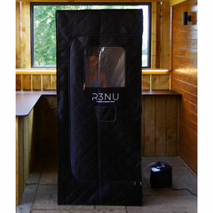 R3NU Sauna Steam POD