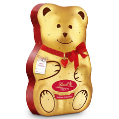 Lindt Teddy Advent Calendar, 310G