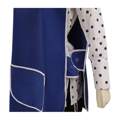 Pack of 2 Tabard Apron | Aprons for Men, Women, and Ladies | Professional Cooking Aprons with 2 Pockets | Adjustable Kitchen Apron for Baking, BBQ, Grilling, Gardening, Crafting, Cleaning, Painting, Barista, Restaurant Work | Cute & Stylish Gift Apron for