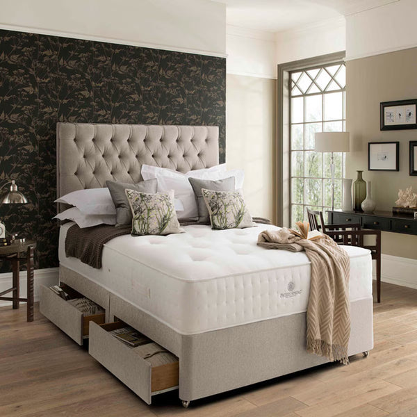 Pocket Spring Bed Company Pemberley Natural 2800 Pocket Mattress in 3 Sizes