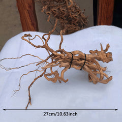 A Collection of Driftwood Pieces for Aquarium Decoration, Perfect for Creating a Natural Landscape in Your Fish Tank