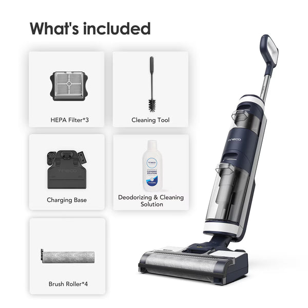 Tineco Floor One S3 Ultra Wet & Dry Vacuum Cleaner, FW0523C0UK