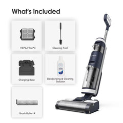 Tineco Floor One S3 Ultra Wet & Dry Vacuum Cleaner, FW0523C0UK