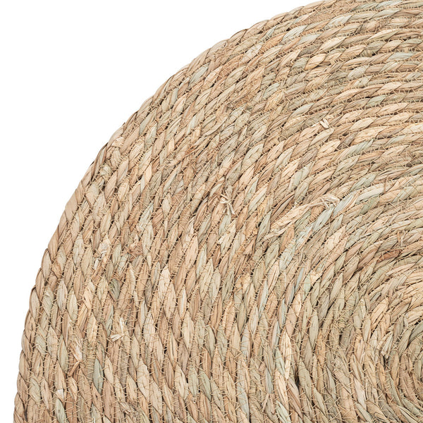 Cat Scratch Board Large Grinding Claw Cat Toy Wear Resistant, Scratch Resistant, Non Shedding Scratch Basin Integrated Cat Nest Vine Weaving Cat Sleeping Mat Cattail Weave in Two Sizes