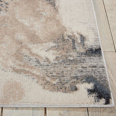 Maxell Grey Skies Rug, 239 X 320 Cm