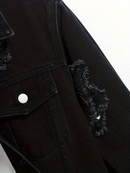Men's Denim Jacket