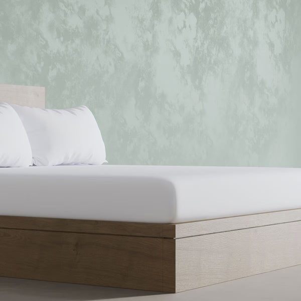 Panda 100% Bamboo Fitted Sheet, in 5 Colours