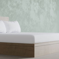 Panda 100% Bamboo Fitted Sheet, in 5 Colours