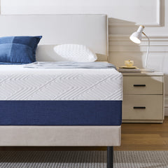 15&18&20&25cm Memory Foam Mattress, Medium Feel with Removable Polyester Cover, Tight Top Knitting Construction, Ideal for Single, Small Double, Double, King Sizes