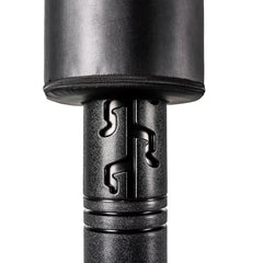 UFC Pulse Strike Freestanding Punch Bag with 8Oz MMA Sparring Gloves