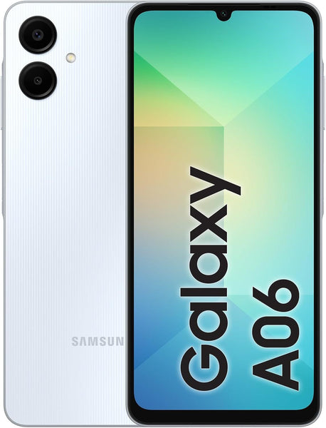 Samsung Galaxy A06 4GB RAM 64GB Storage | 6.7