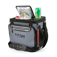 Titan by Arctic Zone 40 Can Collapsible Cooler in 2 Colours