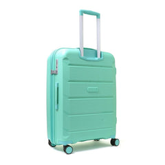 Rock Tulum 2 Piece Hardside Luggage Set in Turquoise