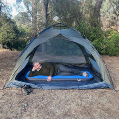 Sugarlake Gear Co. 3D Self-Inflating Sleep Pad