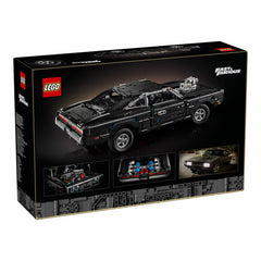 LEGO Technic Fast & Furious Dodge Charger R/T Car - Model 42231 (18+ Years)