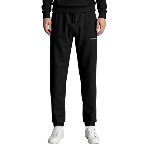 Aeropostale Men'S Jogger in Black