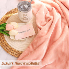 NILZENS Gifts for Women, Mom, Wife, Mum, Girlfriend, Best Friend, Her Happy Birthday, Mothers Day, Get Well Soon, Gift Spa Basket Set, Hamper Box, Tumbler, Bath Care Kit Pamper Sweet Present (SET1)