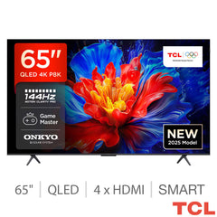 TCL 65P8K-UK 65 Inch QLED T