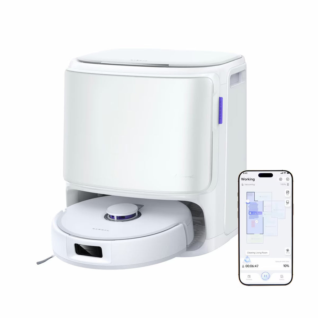 Narwal Freo X10 Pro Robot Vacuum & Mop