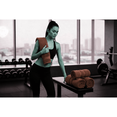 Pack of 4 Jumbo Bath Sheets Set 100% Egyptian Cotton (80x140 CM) Quick Dry 500GSM Highly Absorbent Soft Feel Bath Sheets XL Bathroom Towel Perfect for Daily Use