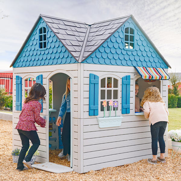 Lifetime 7Ft (2.2M) Imagination Playhouse (3-10 Years)