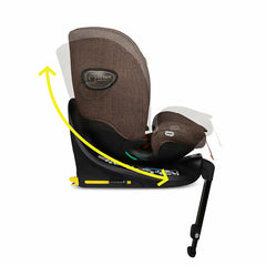 Cosatto All in All Extra I-Size 360 Car Seat, Foxford Hall